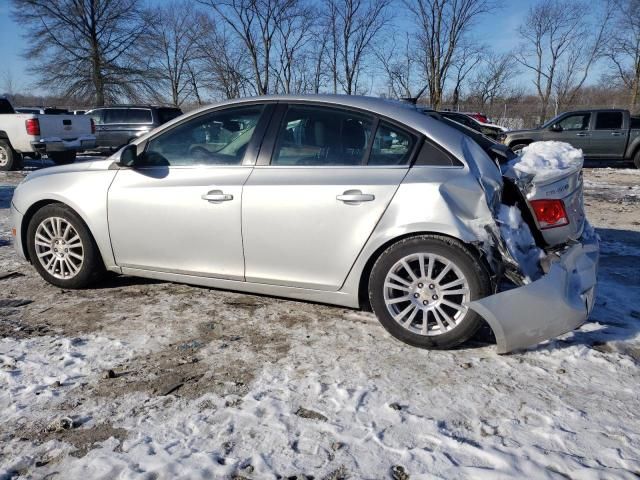 2011 Chevrolet Cruze ECO