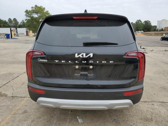 2022 KIA Telluride LX