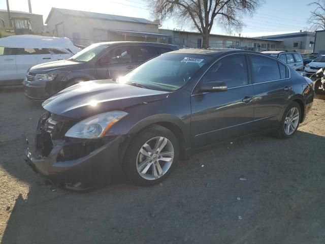 2011 Nissan Altima SR