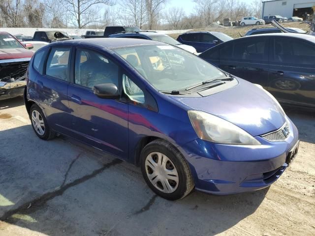 2009 Honda FIT