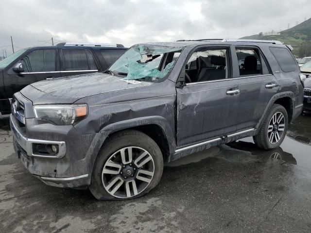 2021 Toyota 4runner Trail