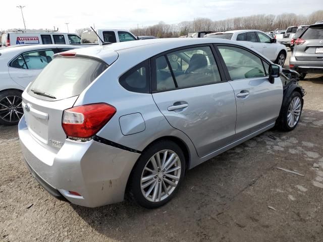 2013 Subaru Impreza Premium