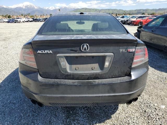 2007 Acura TL Type S