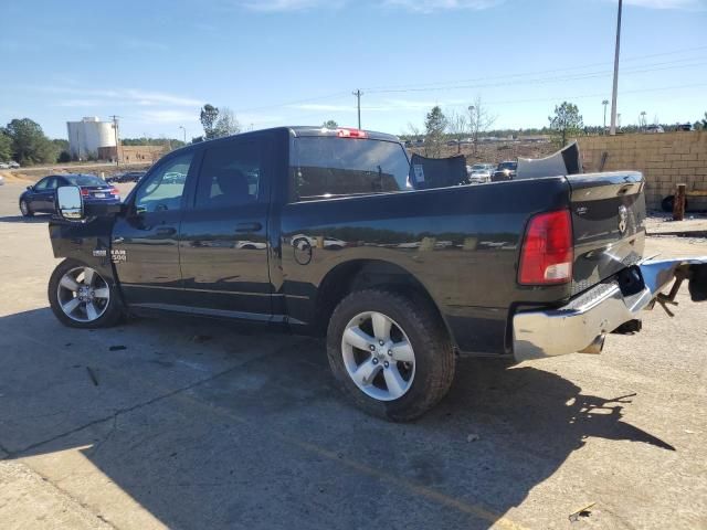 2021 Dodge RAM 1500 Classic Tradesman