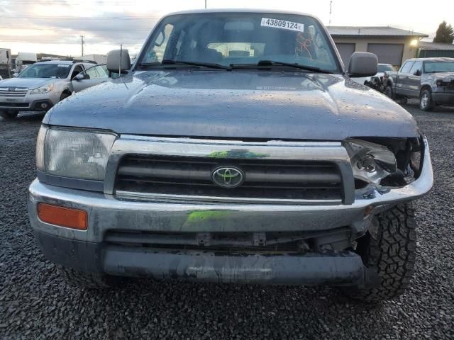 1997 Toyota 4runner SR5