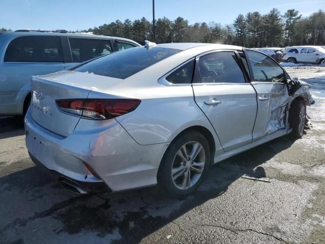 2018 Hyundai Sonata Sport