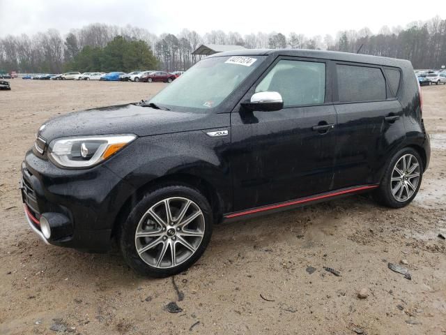 2017 KIA Soul