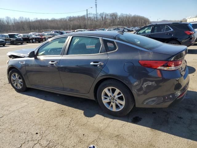 2018 KIA Optima LX