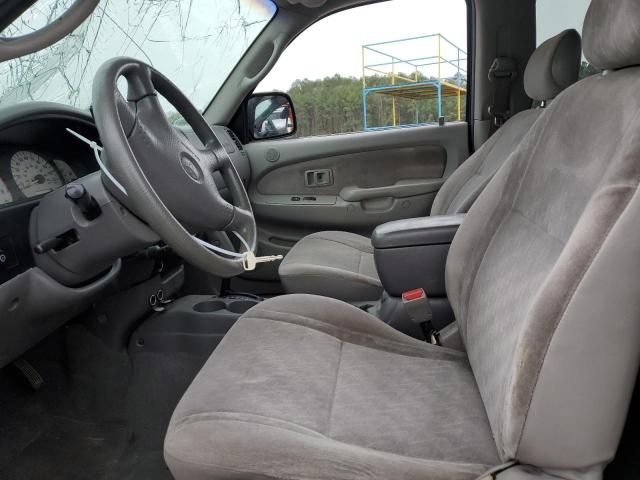 2004 Toyota Tacoma Double Cab Prerunner