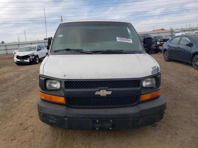 2003 Chevrolet Express G3500