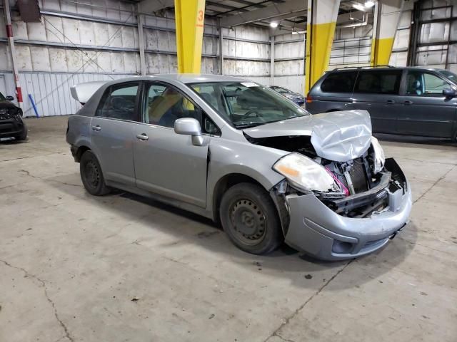 2008 Nissan Versa S