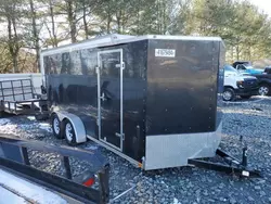 Vehiculos salvage en venta de Copart Windsor, NJ: 2018 Interstate Cargo TRL
