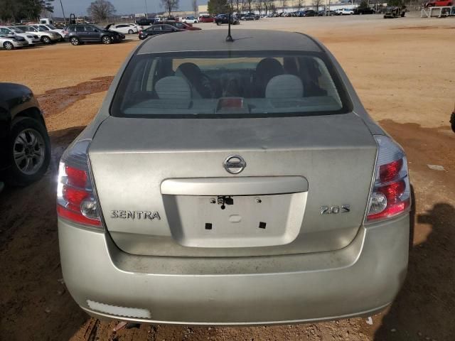 2007 Nissan Sentra 2.0