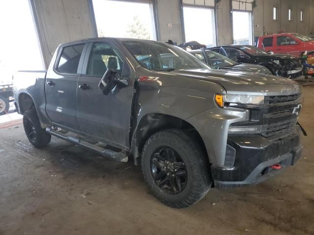 2022 Chevrolet Silverado LTD K1500 LT Trail Boss