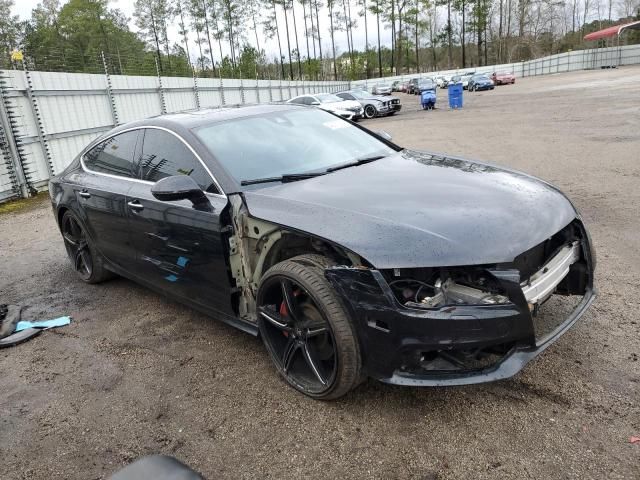 2013 Audi A7 Prestige