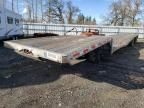 2010 Trailers Flatbed