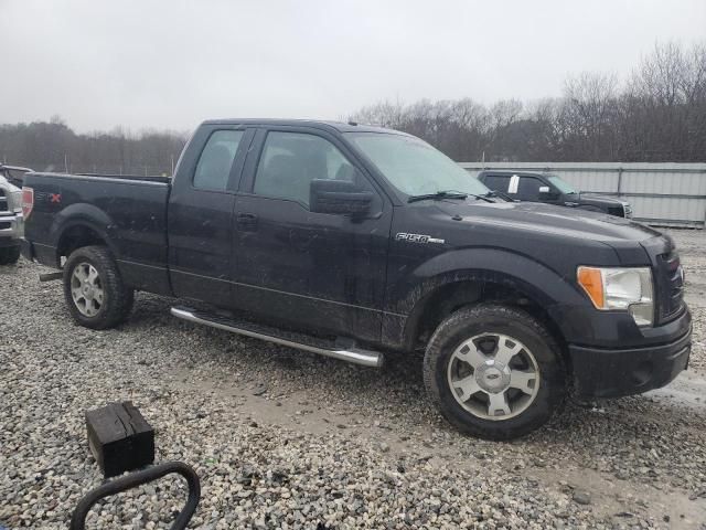 2010 Ford F150 Super Cab