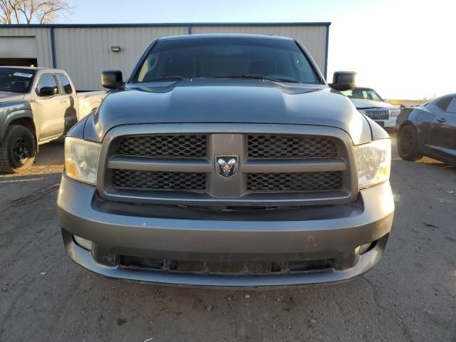 2012 Dodge RAM 1500 ST