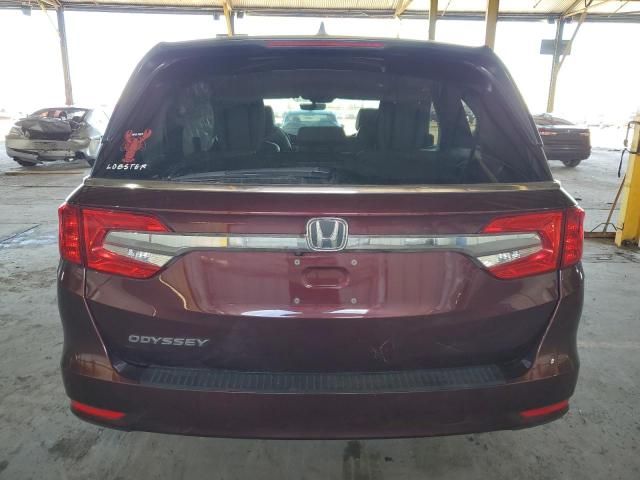 2019 Honda Odyssey EXL