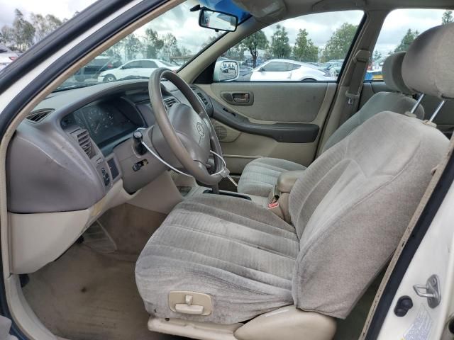 1998 Toyota Avalon XL