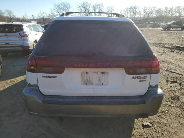 1996 Subaru Legacy Outback