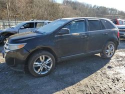 Flood-damaged cars for sale at auction: 2011 Ford Edge Limited