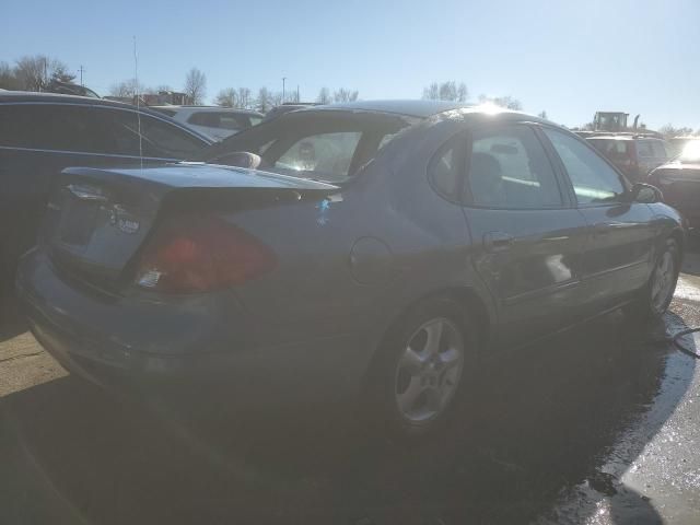 2001 Ford Taurus SES