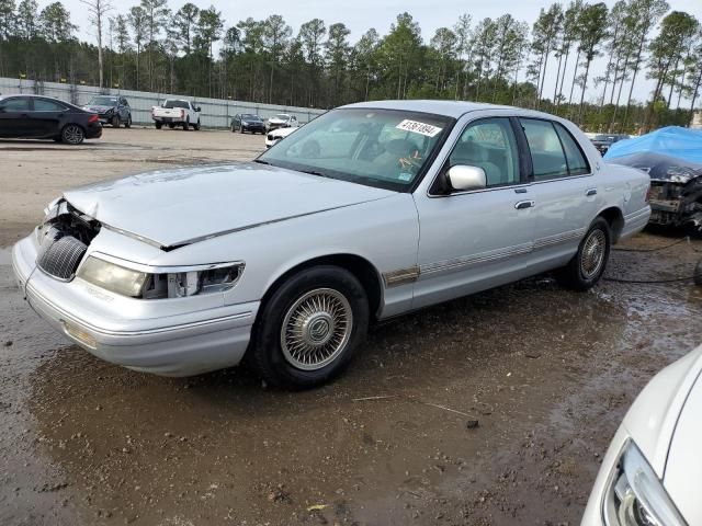 1996 Mercury Grand Marquis GS