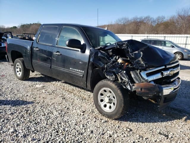 2011 Chevrolet Silverado C1500  LS