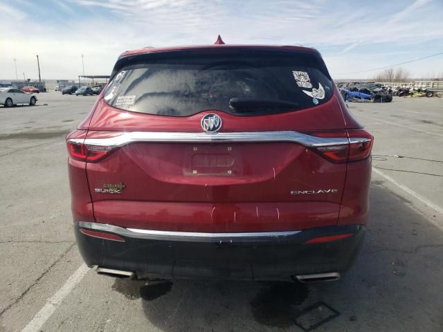 2018 Buick Enclave Premium