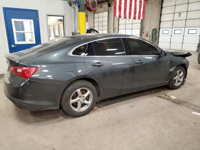 2017 Chevrolet Malibu LS