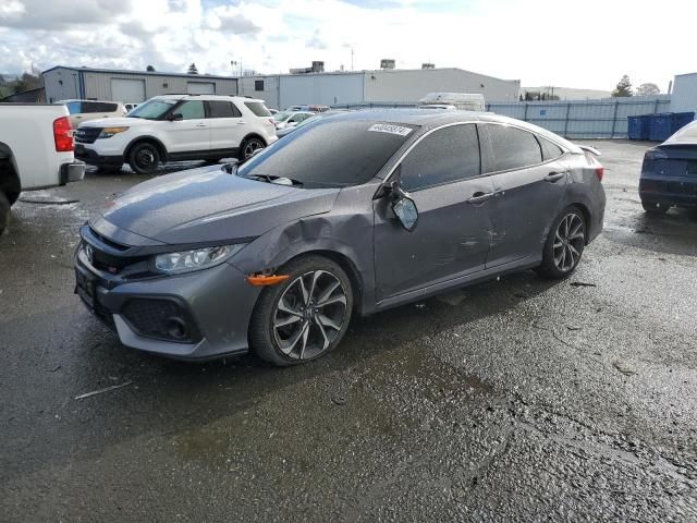 2017 Honda Civic SI