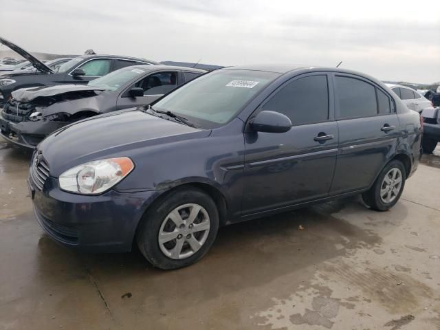 2009 Hyundai Accent GLS