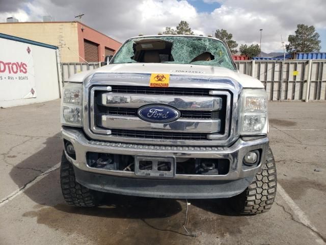 2014 Ford F250 Super Duty