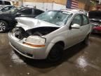 2005 Chevrolet Aveo Base