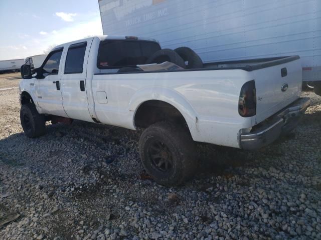 2005 Ford F350 SRW Super Duty