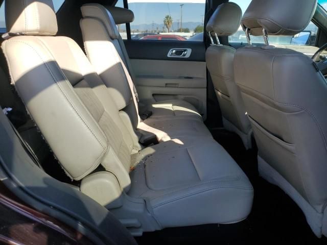 2012 Ford Explorer XLT