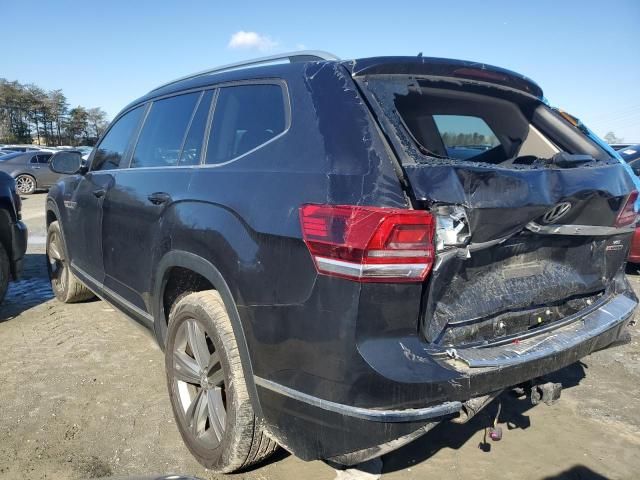 2019 Volkswagen Atlas SE