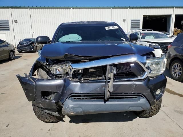 2015 Toyota Tacoma Double Cab Prerunner