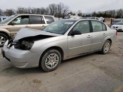 Chevrolet Malibu Vehiculos salvage en venta: 2007 Chevrolet Malibu LS