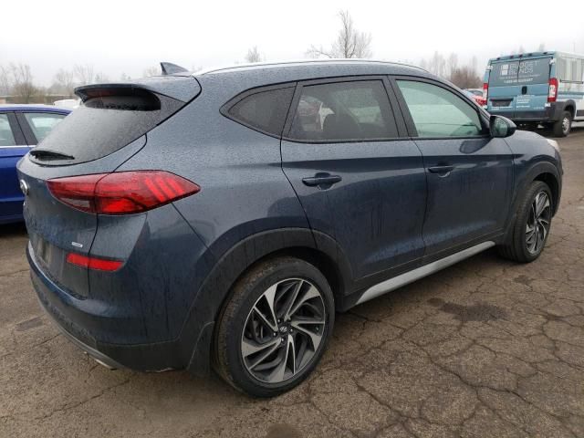 2020 Hyundai Tucson Limited