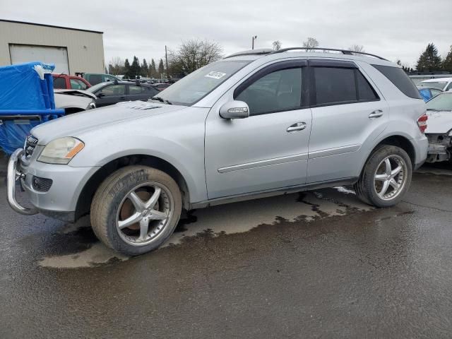 2006 Mercedes-Benz ML 350