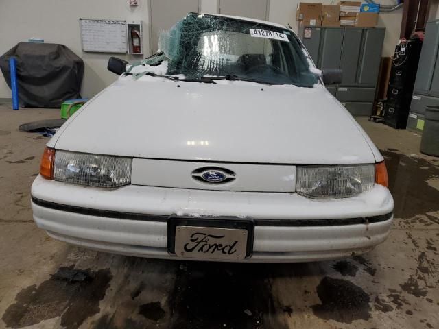 1992 Ford Escort LX