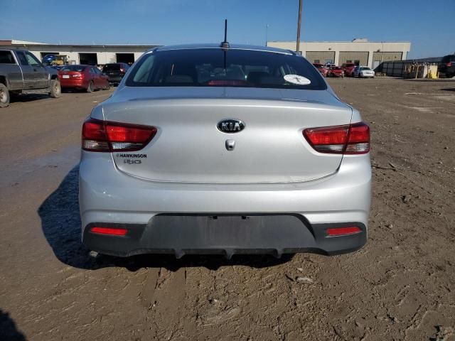 2020 KIA Rio LX