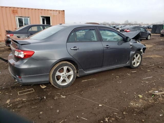 2011 Toyota Corolla Base