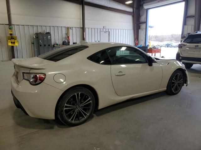 2016 Scion FR-S