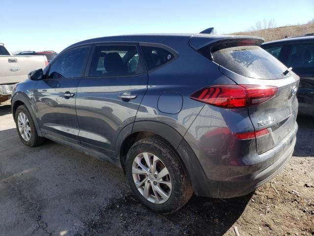 2021 Hyundai Tucson SE