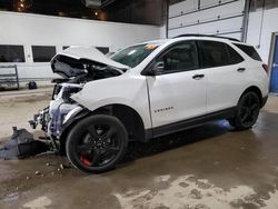 Vehiculos salvage en venta de Copart Blaine, MN: 2023 Chevrolet Equinox Premier