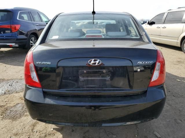 2010 Hyundai Accent GLS