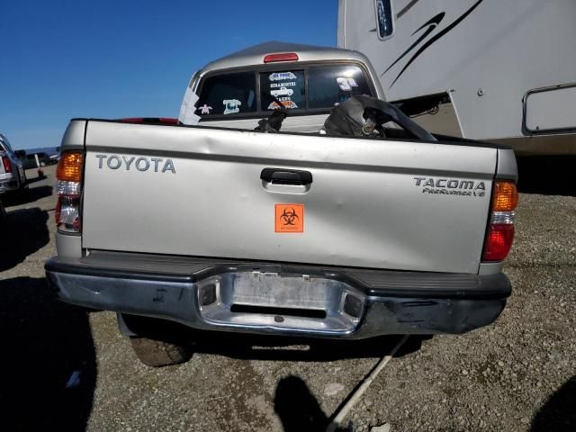 2004 Toyota Tacoma Double Cab Prerunner